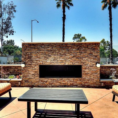 Fairfield Inn & Suites By Marriott Los Angeles Rosemead Eksteriør billede