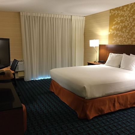 Fairfield Inn & Suites By Marriott Los Angeles Rosemead Eksteriør billede