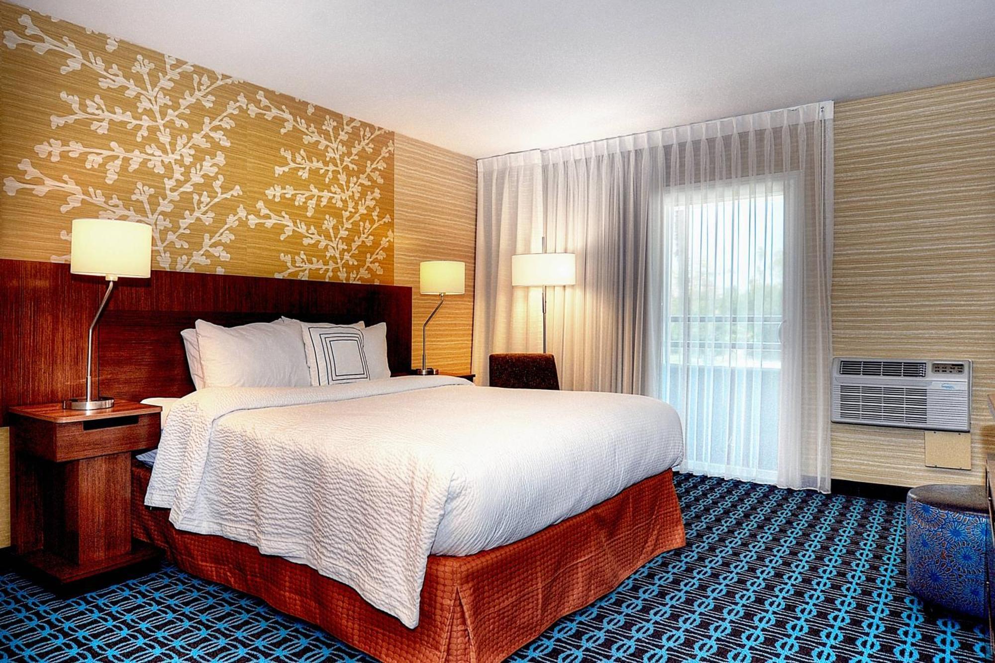 Fairfield Inn & Suites By Marriott Los Angeles Rosemead Eksteriør billede
