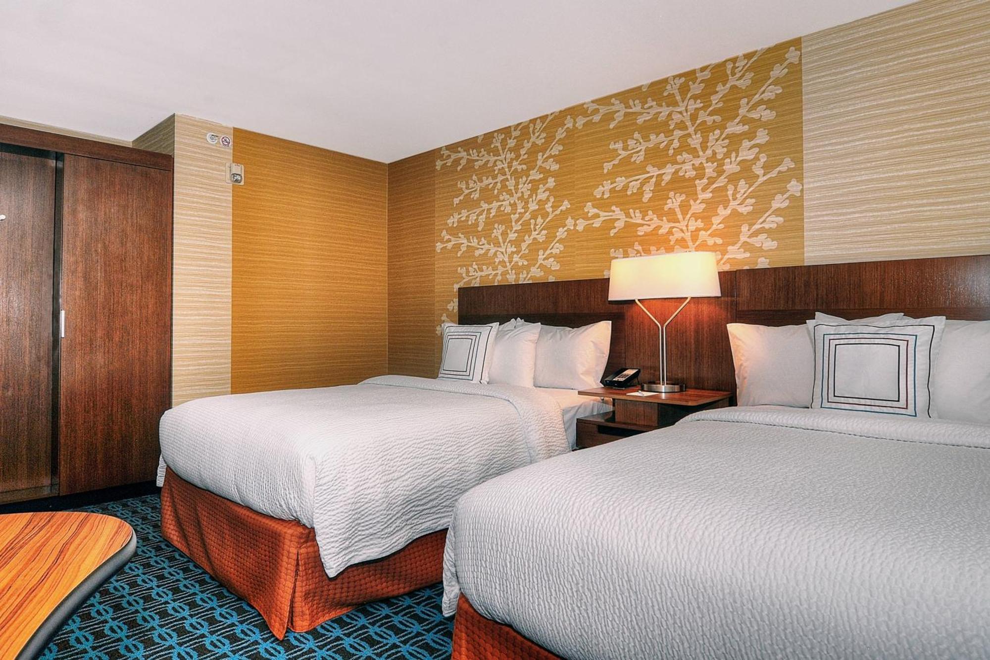 Fairfield Inn & Suites By Marriott Los Angeles Rosemead Eksteriør billede