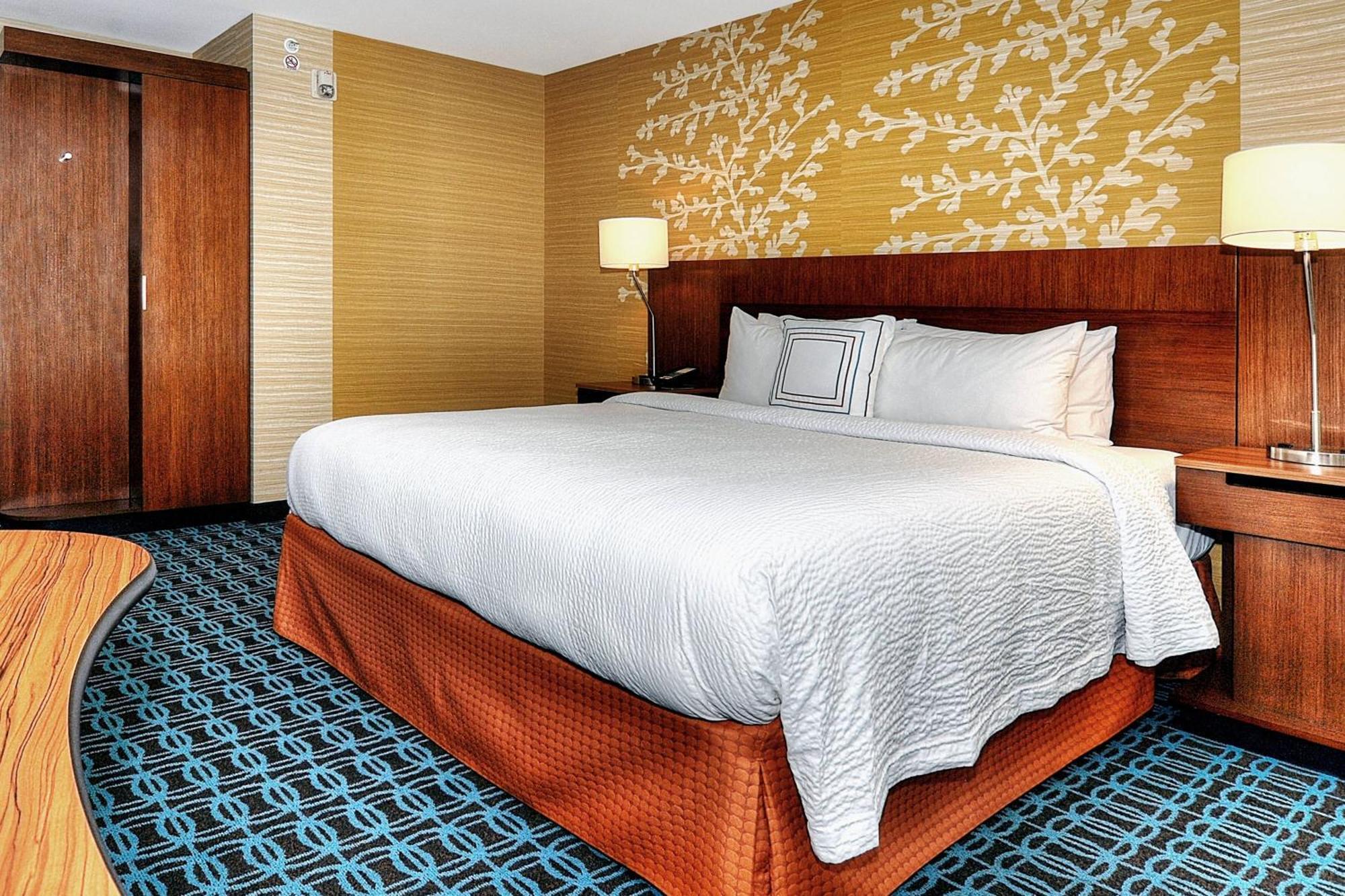 Fairfield Inn & Suites By Marriott Los Angeles Rosemead Eksteriør billede
