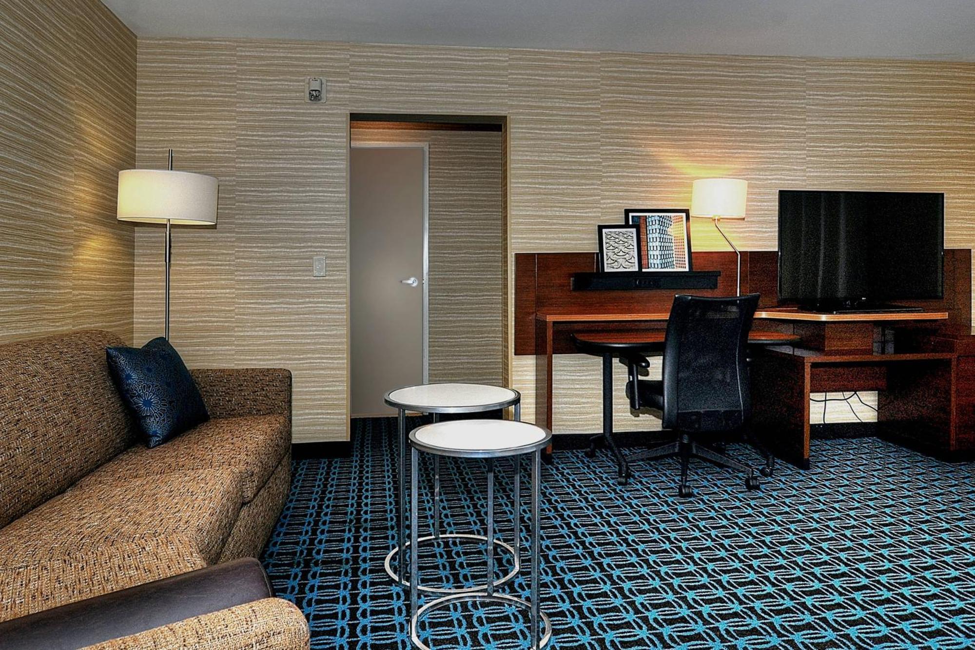 Fairfield Inn & Suites By Marriott Los Angeles Rosemead Eksteriør billede