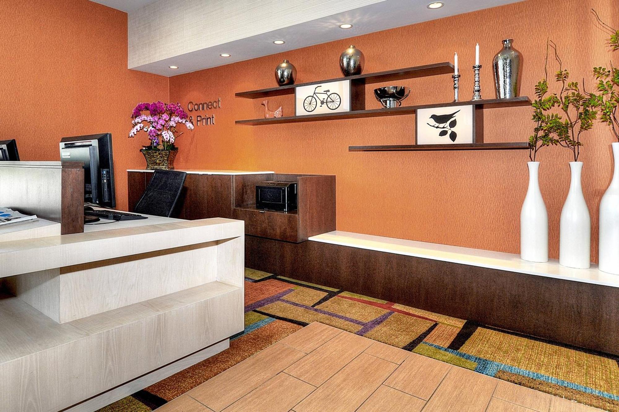 Fairfield Inn & Suites By Marriott Los Angeles Rosemead Eksteriør billede