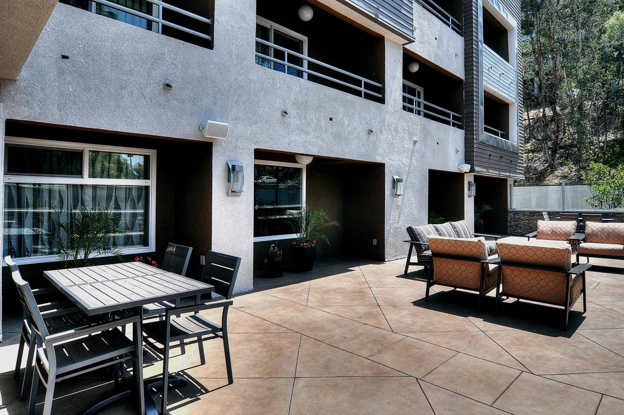 Fairfield Inn & Suites By Marriott Los Angeles Rosemead Eksteriør billede