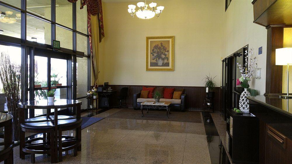 Fairfield Inn & Suites By Marriott Los Angeles Rosemead Eksteriør billede