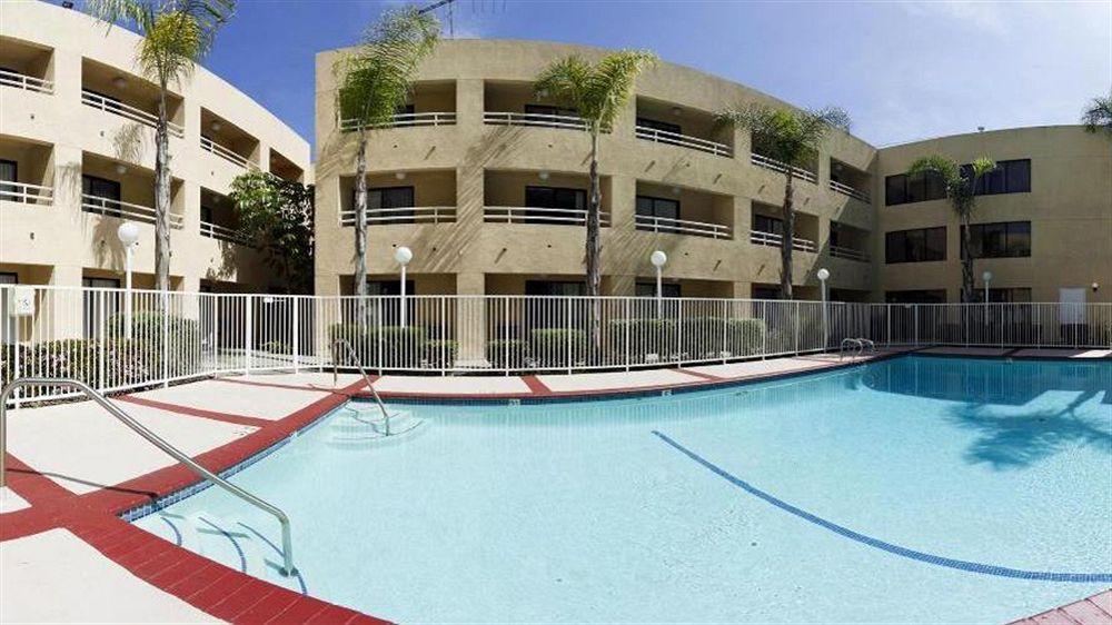 Fairfield Inn & Suites By Marriott Los Angeles Rosemead Eksteriør billede