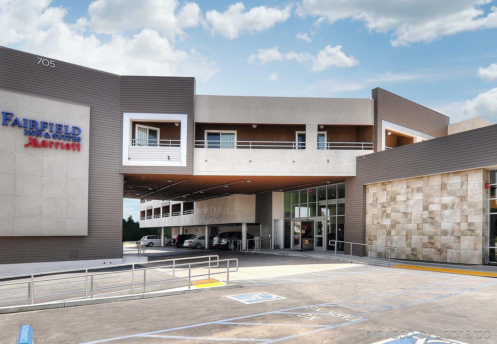 Fairfield Inn & Suites By Marriott Los Angeles Rosemead Eksteriør billede