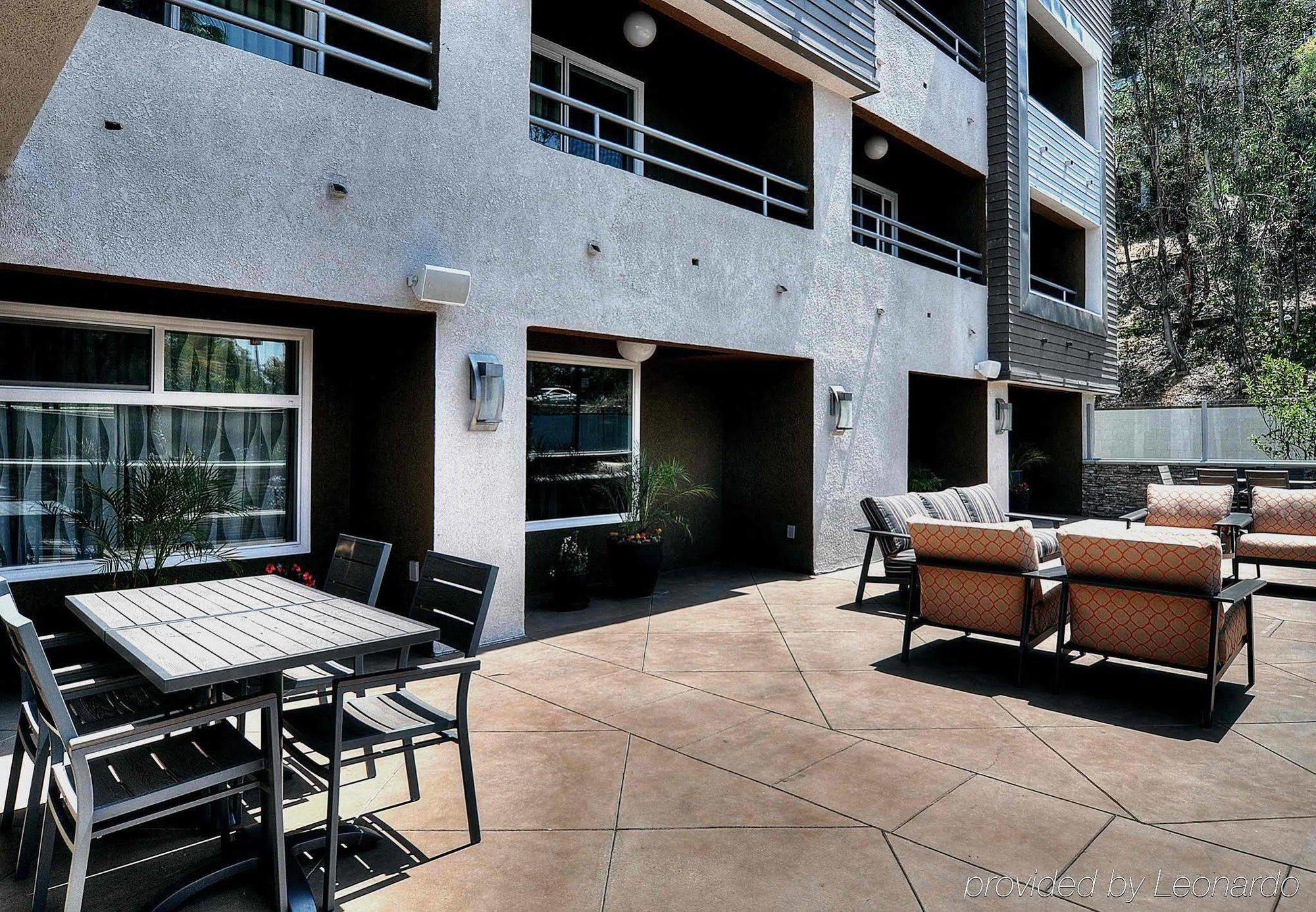 Fairfield Inn & Suites By Marriott Los Angeles Rosemead Eksteriør billede
