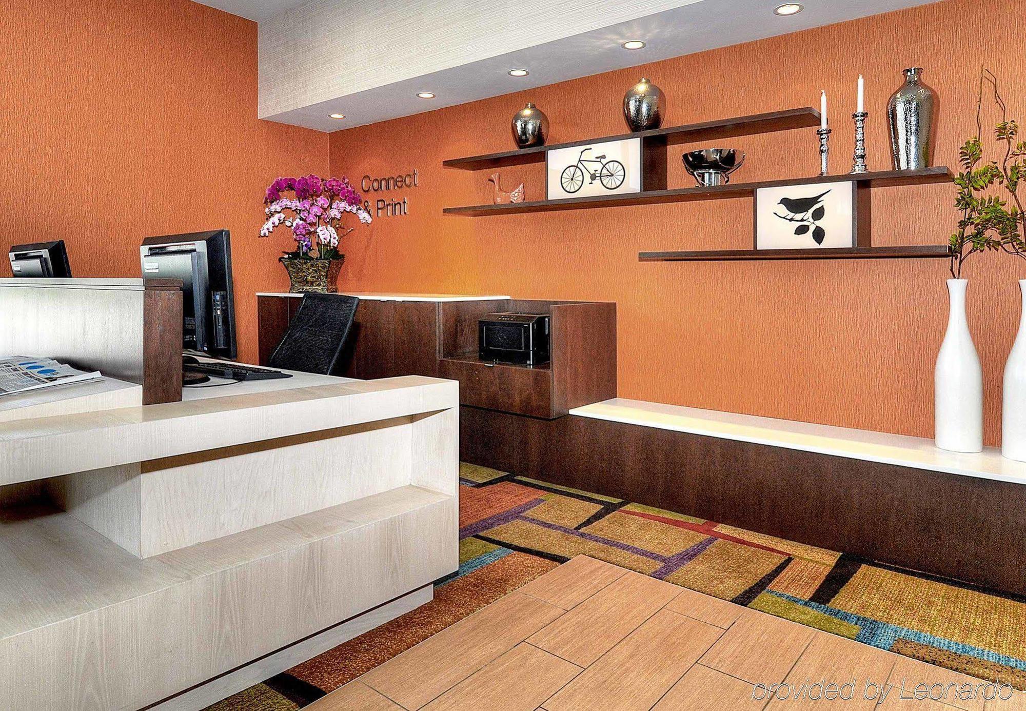 Fairfield Inn & Suites By Marriott Los Angeles Rosemead Eksteriør billede
