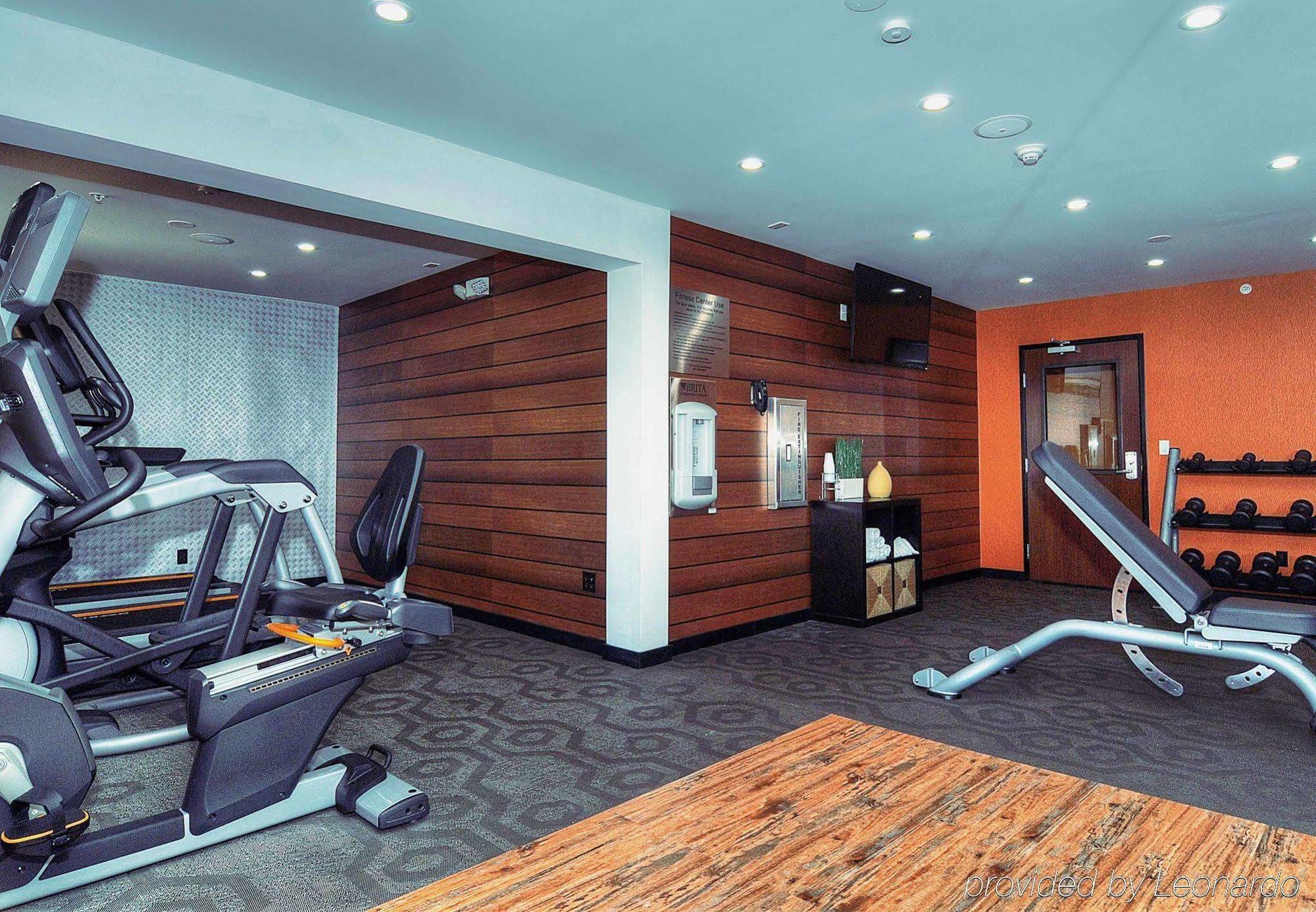Fairfield Inn & Suites By Marriott Los Angeles Rosemead Eksteriør billede