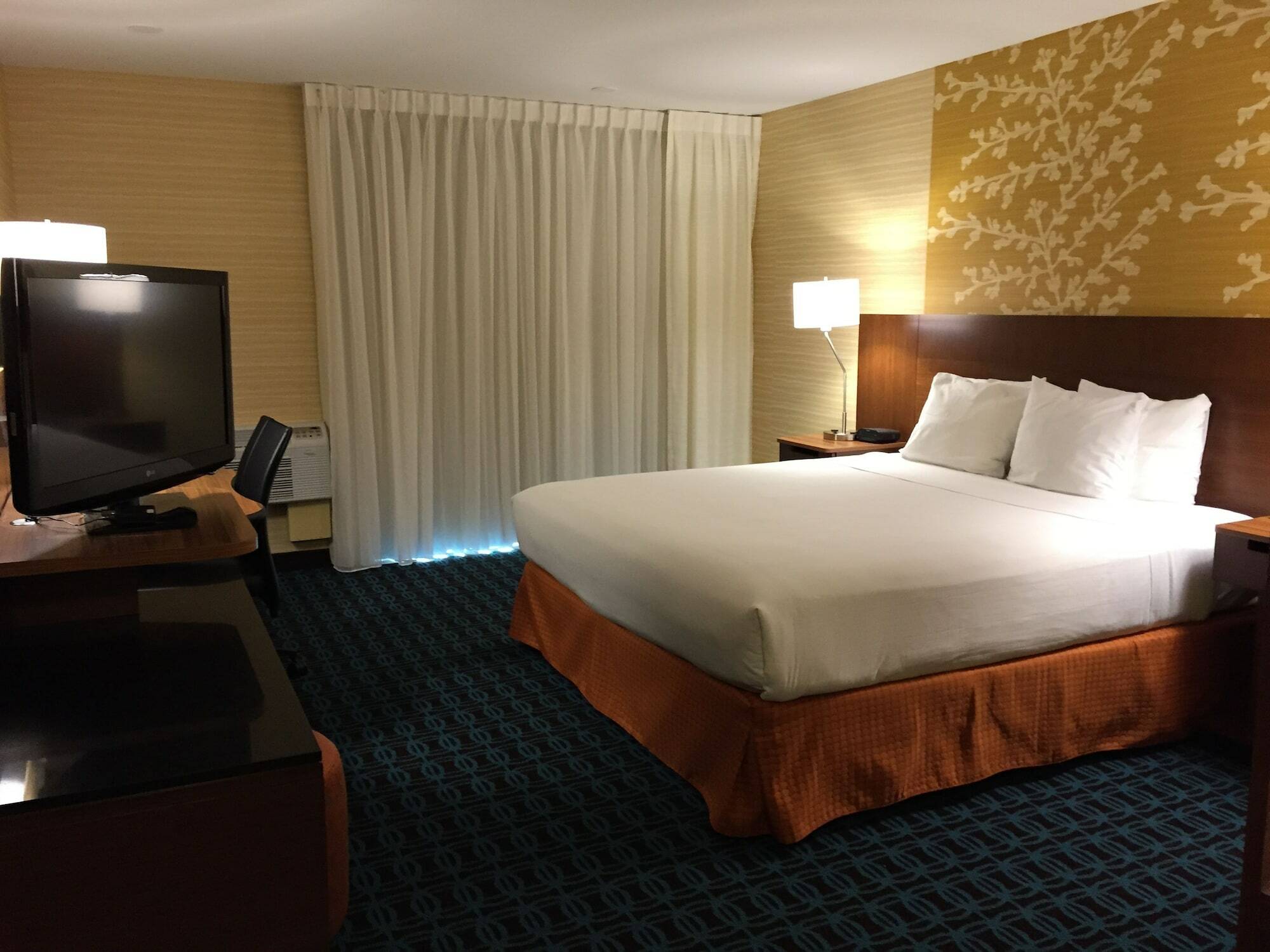 Fairfield Inn & Suites By Marriott Los Angeles Rosemead Eksteriør billede