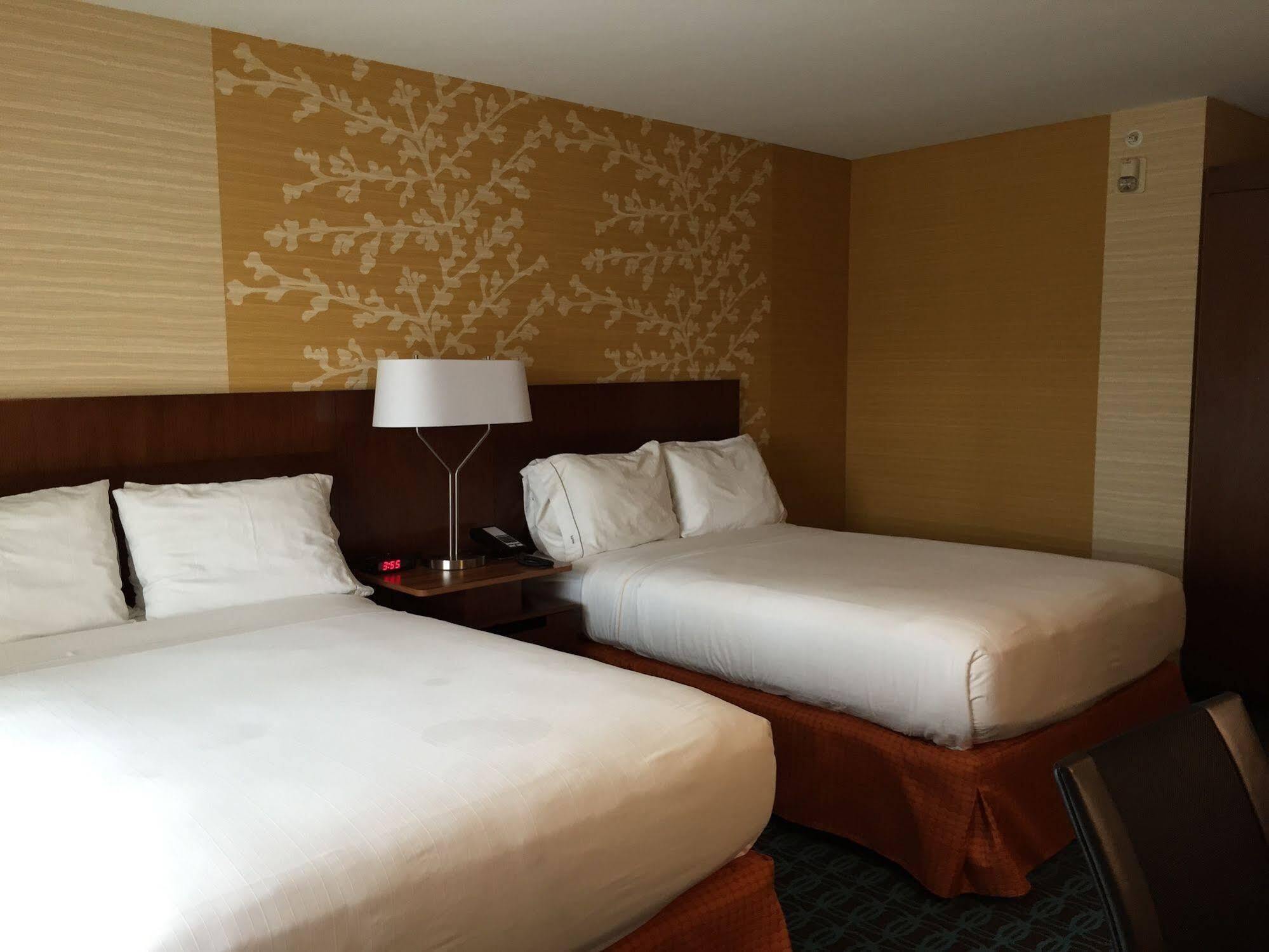 Fairfield Inn & Suites By Marriott Los Angeles Rosemead Eksteriør billede