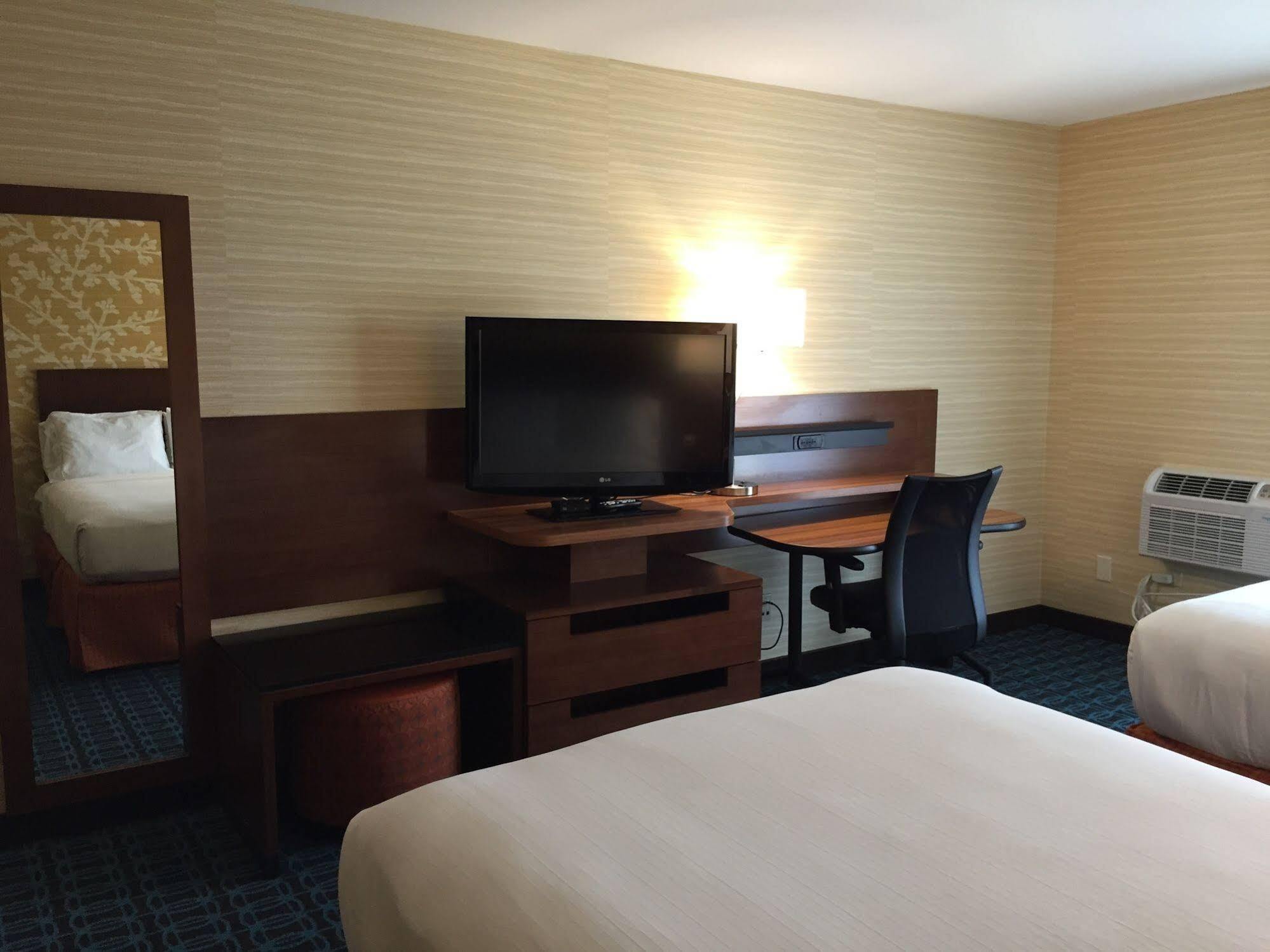 Fairfield Inn & Suites By Marriott Los Angeles Rosemead Eksteriør billede