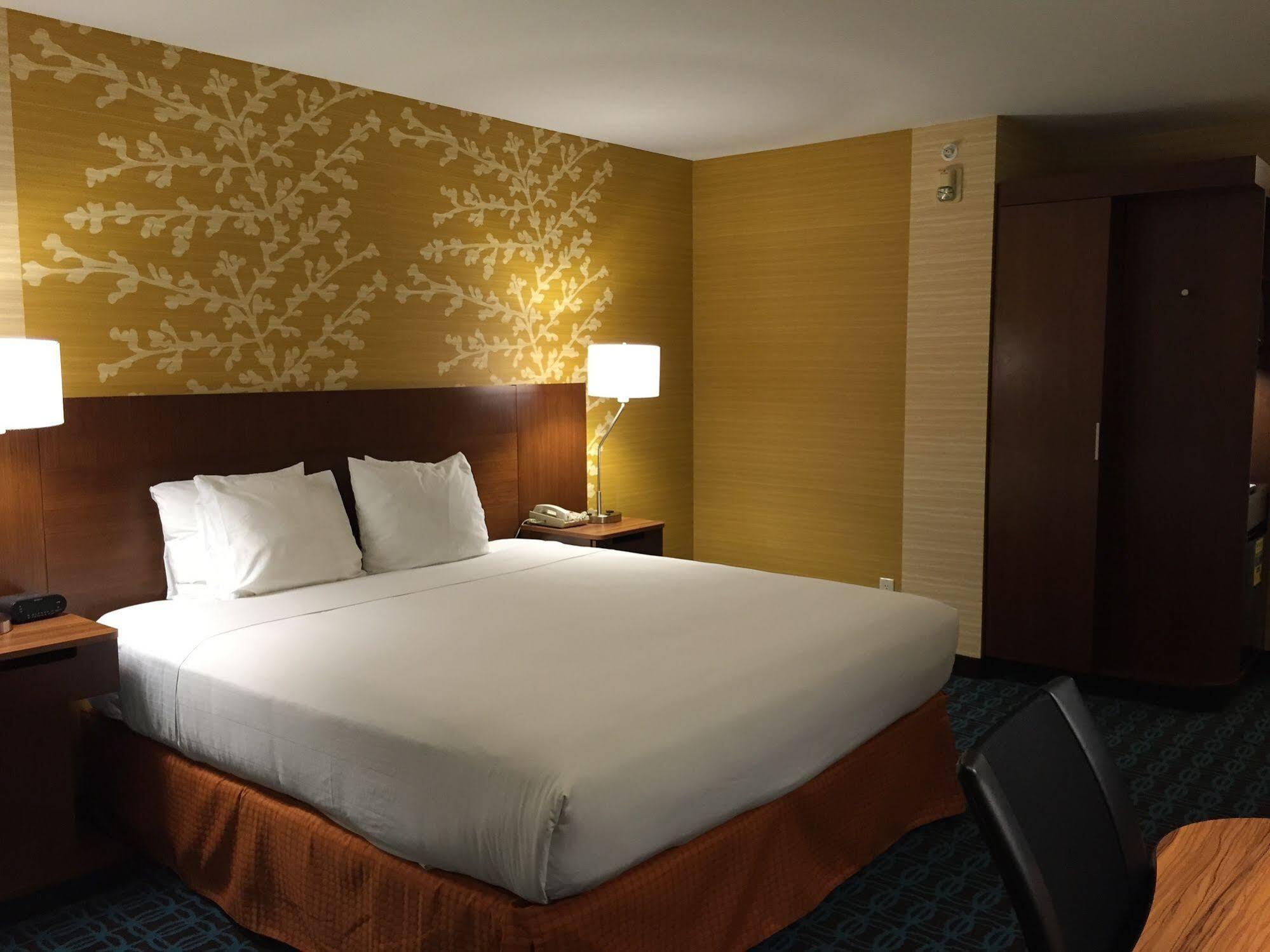 Fairfield Inn & Suites By Marriott Los Angeles Rosemead Eksteriør billede